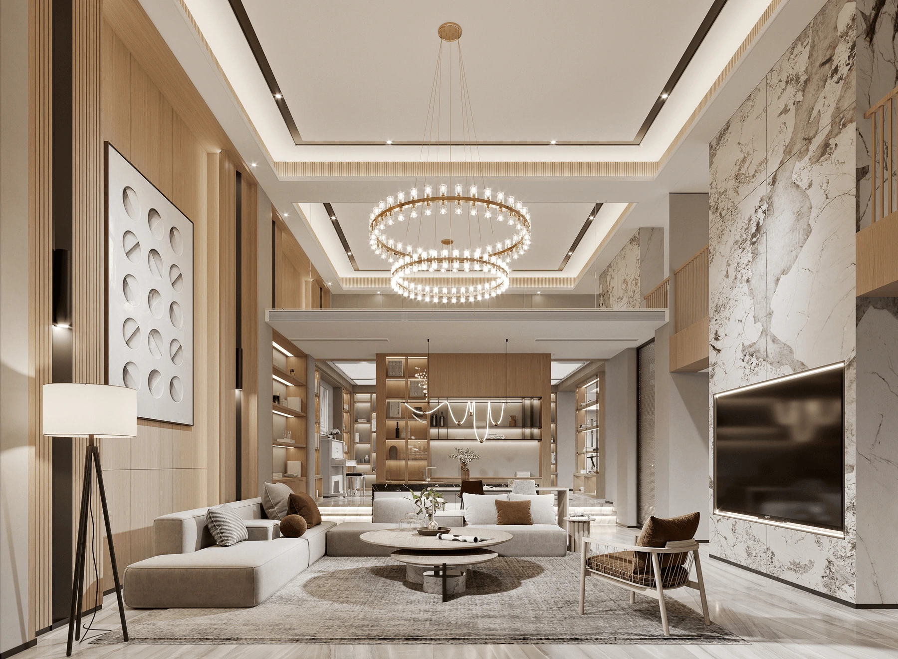 FOSHAN INTERIORS whole-home design and sourcing service