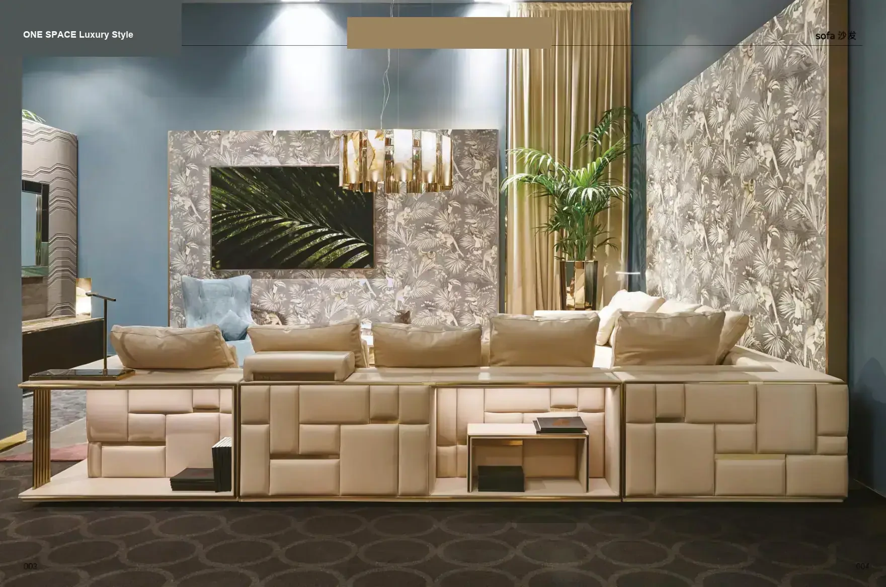 FOSHAN INTERIORS Luxury Style 1 page 5