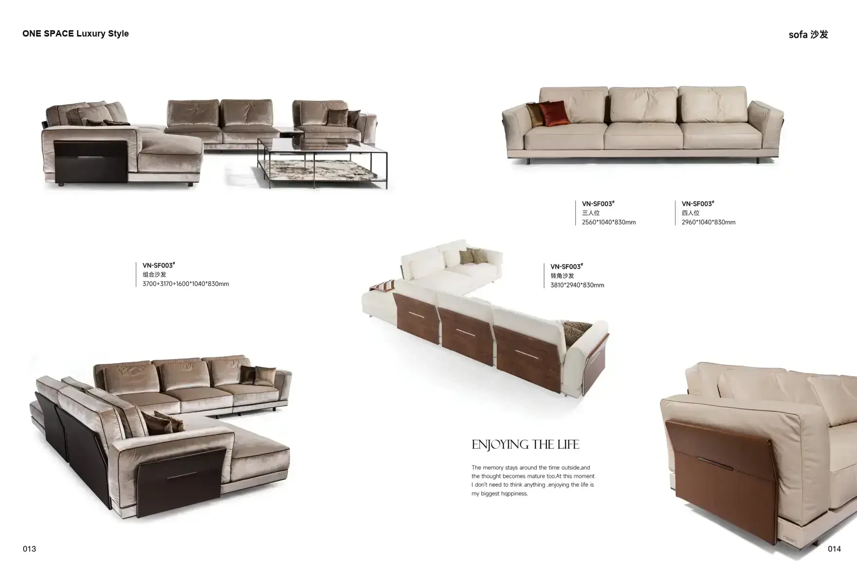 FOSHAN INTERIORS Luxury Style 1 page 10