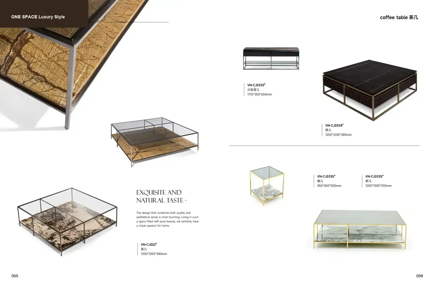 FOSHAN INTERIORS Luxury Style 1 page 31