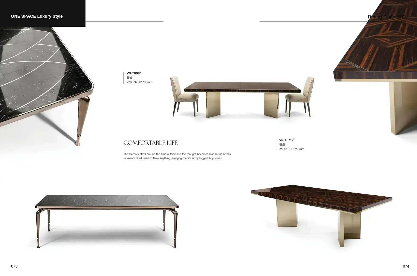 FOSHAN INTERIORS Luxury Style 1 page 40