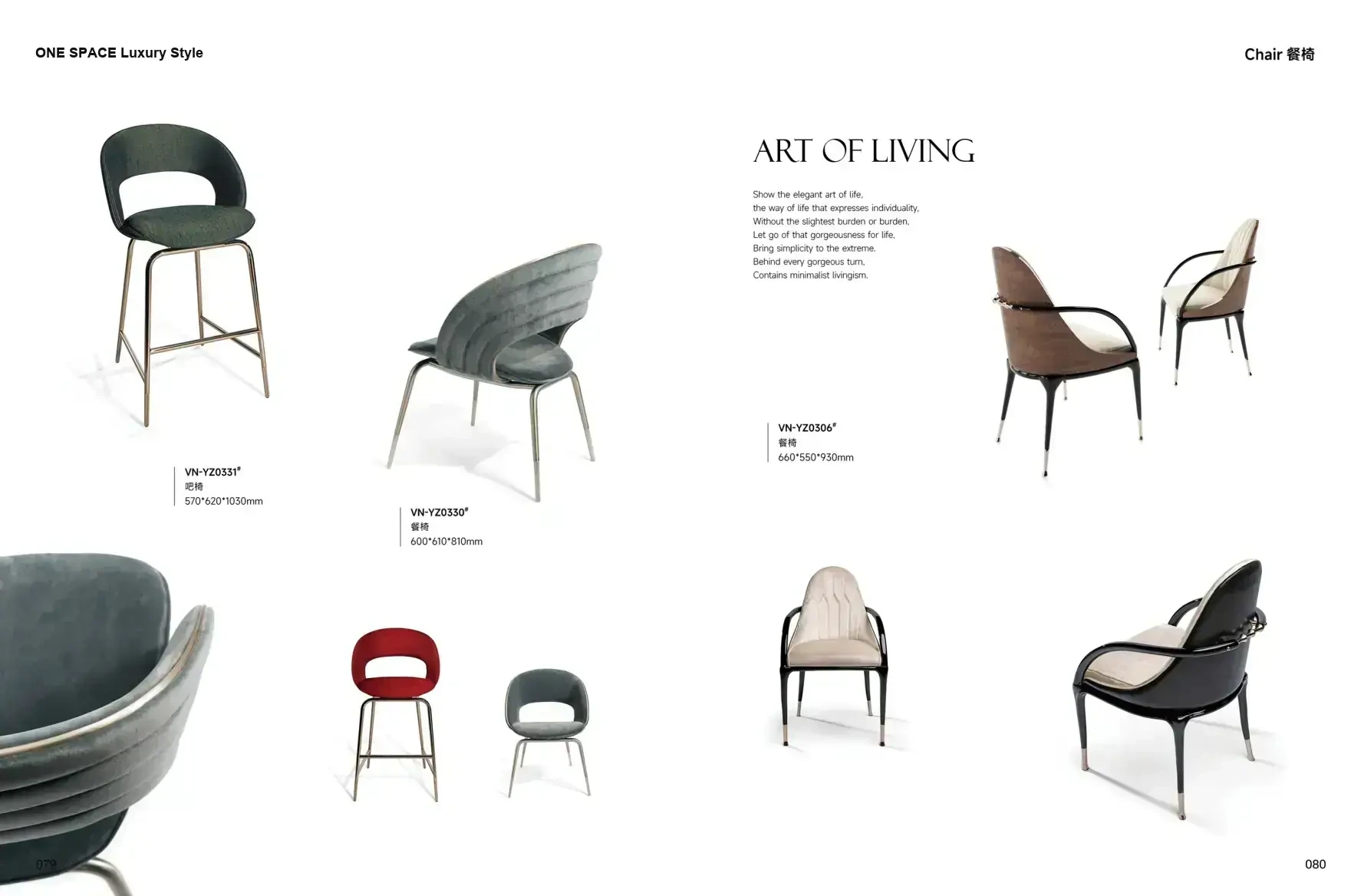 FOSHAN INTERIORS Luxury Style 1 page 43