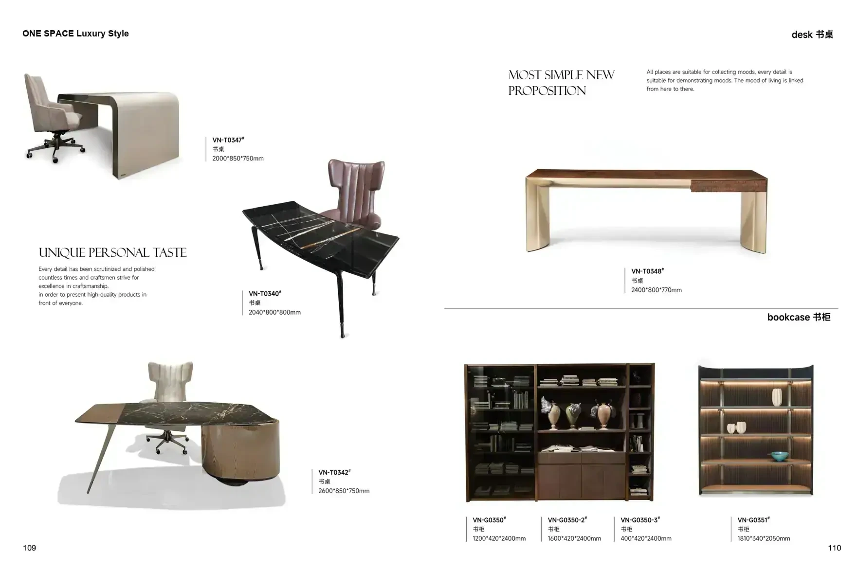 FOSHAN INTERIORS Luxury Style 1 page 58
