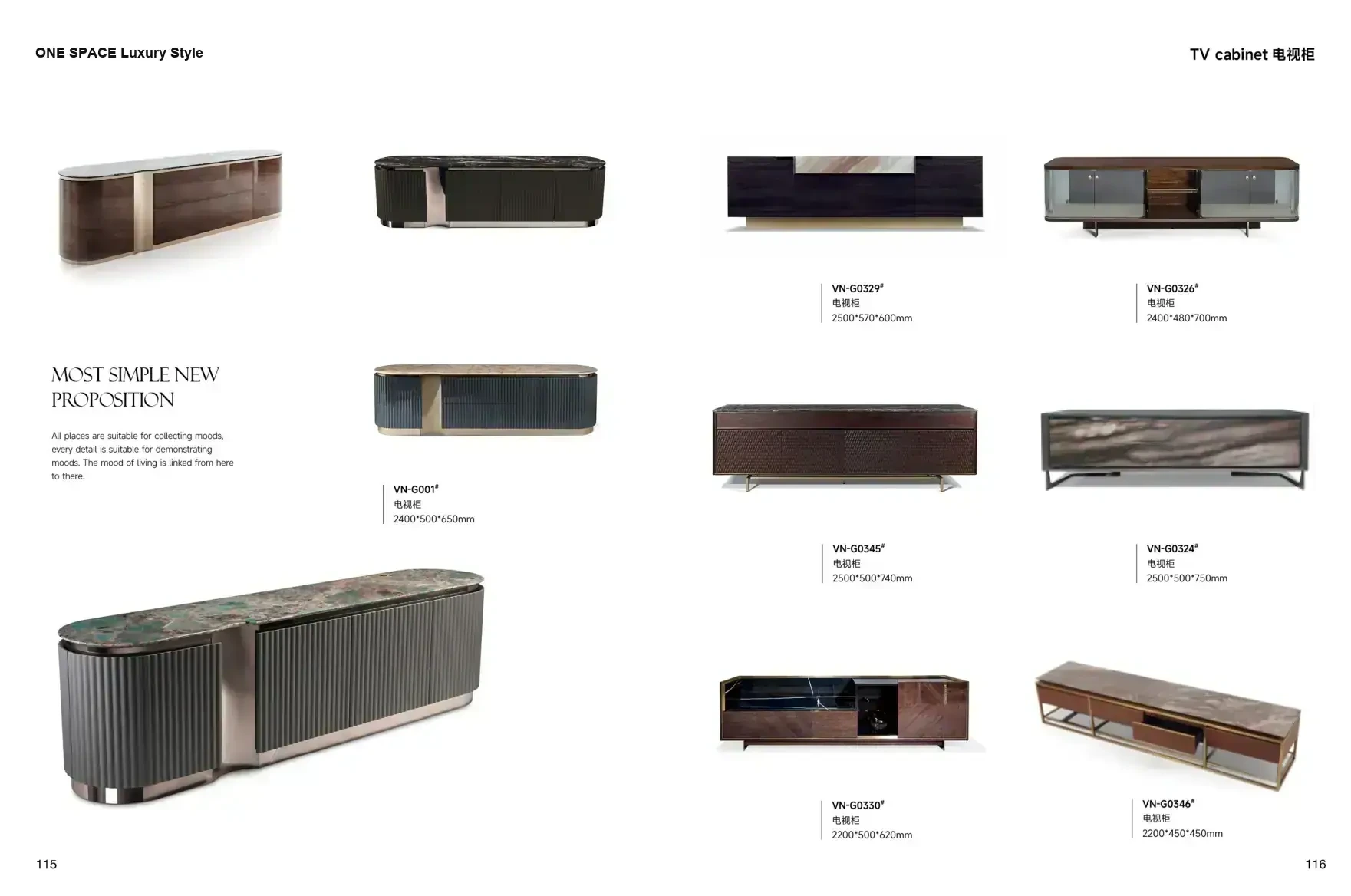 FOSHAN INTERIORS Luxury Style 1 page 61