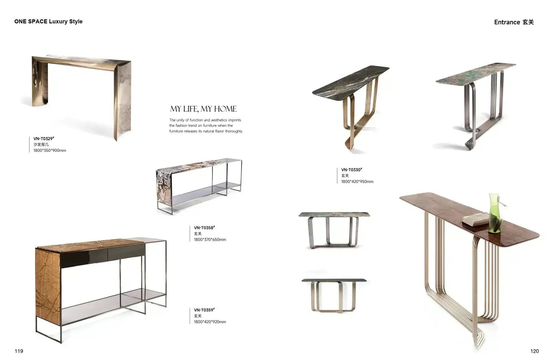 FOSHAN INTERIORS Luxury Style 1 page 63