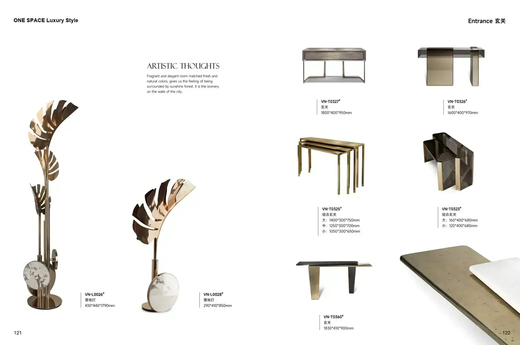 FOSHAN INTERIORS Luxury Style 1 page 64