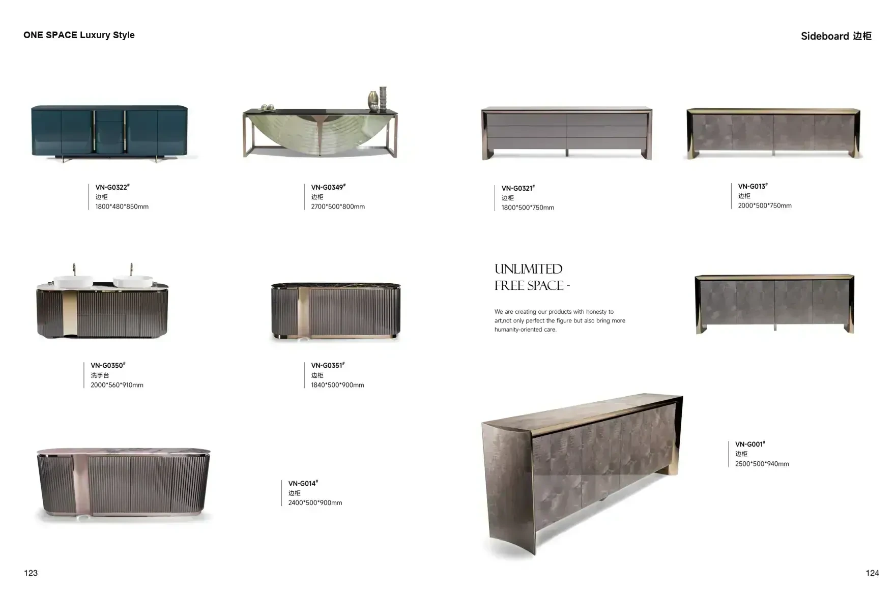 FOSHAN INTERIORS Luxury Style 1 page 65