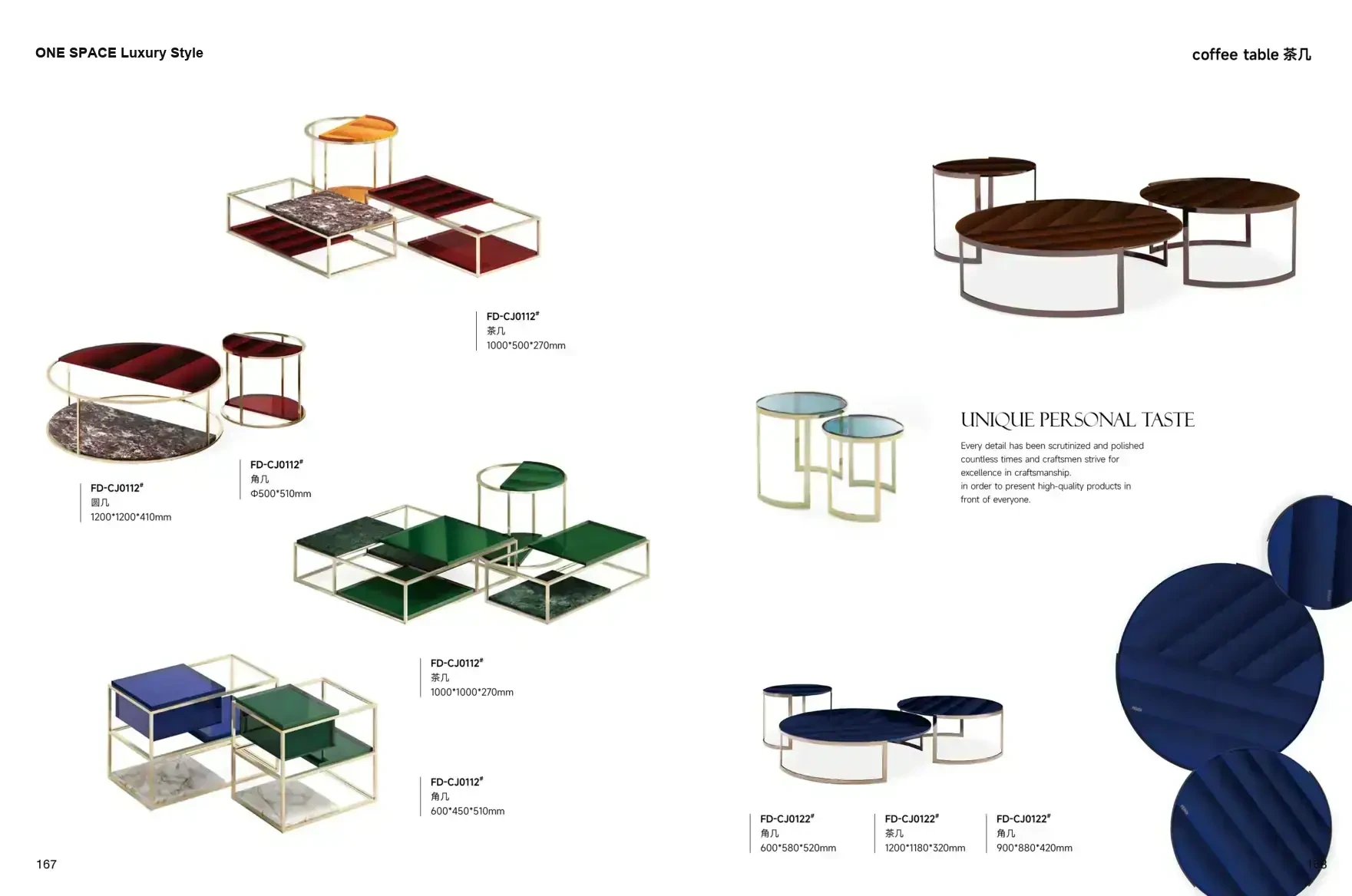 FOSHAN INTERIORS Luxury Style 1 page 87