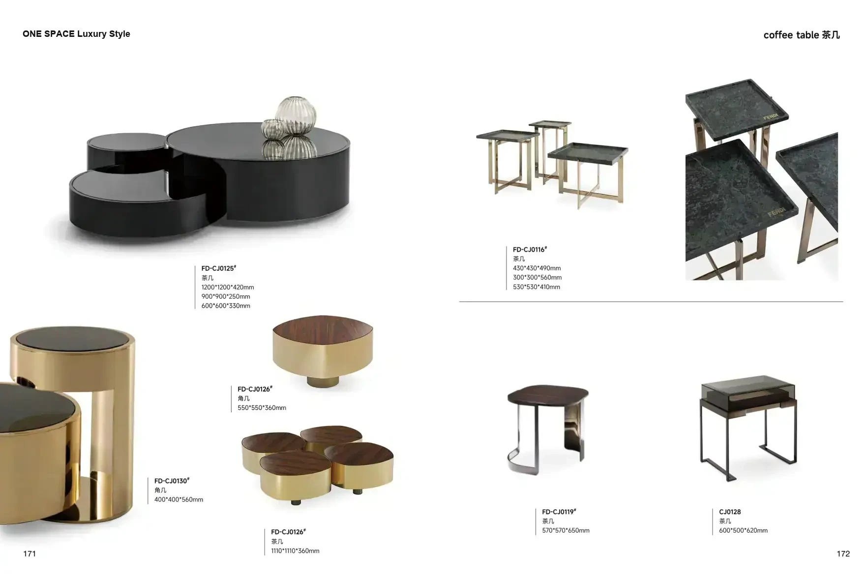 FOSHAN INTERIORS Luxury Style 1 page 89