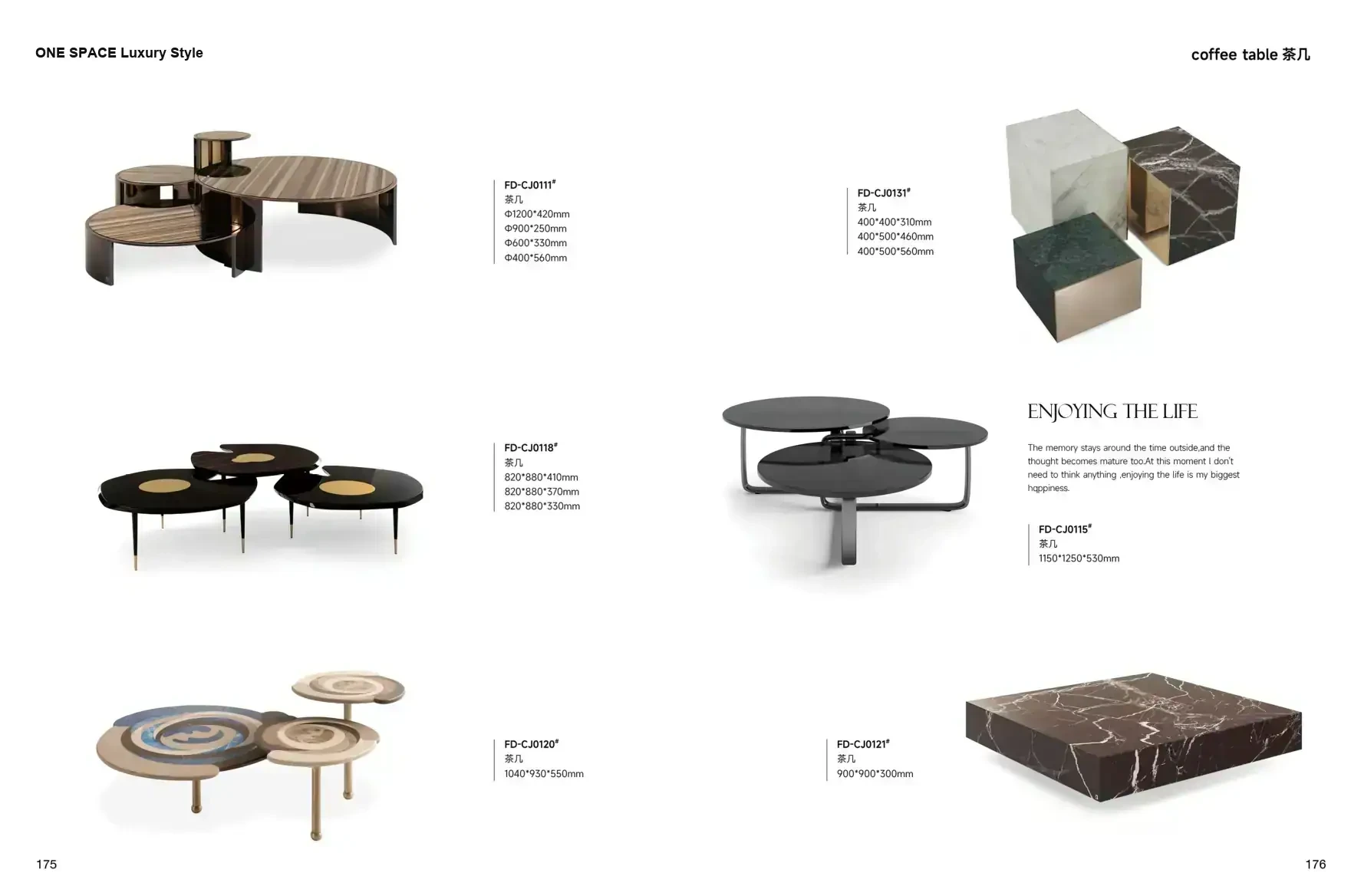 FOSHAN INTERIORS Luxury Style 1 page 91