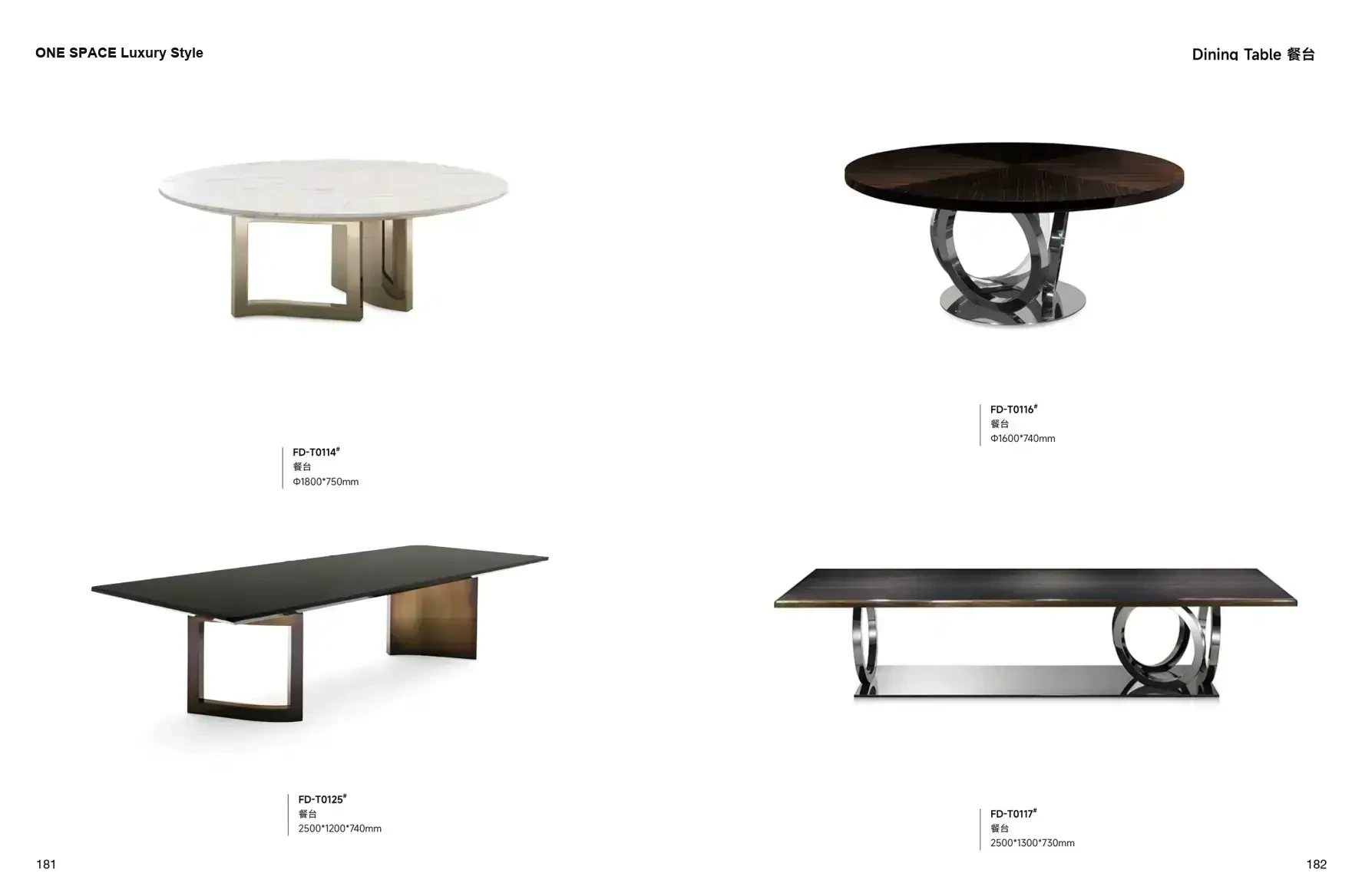 FOSHAN INTERIORS Luxury Style 1 page 94