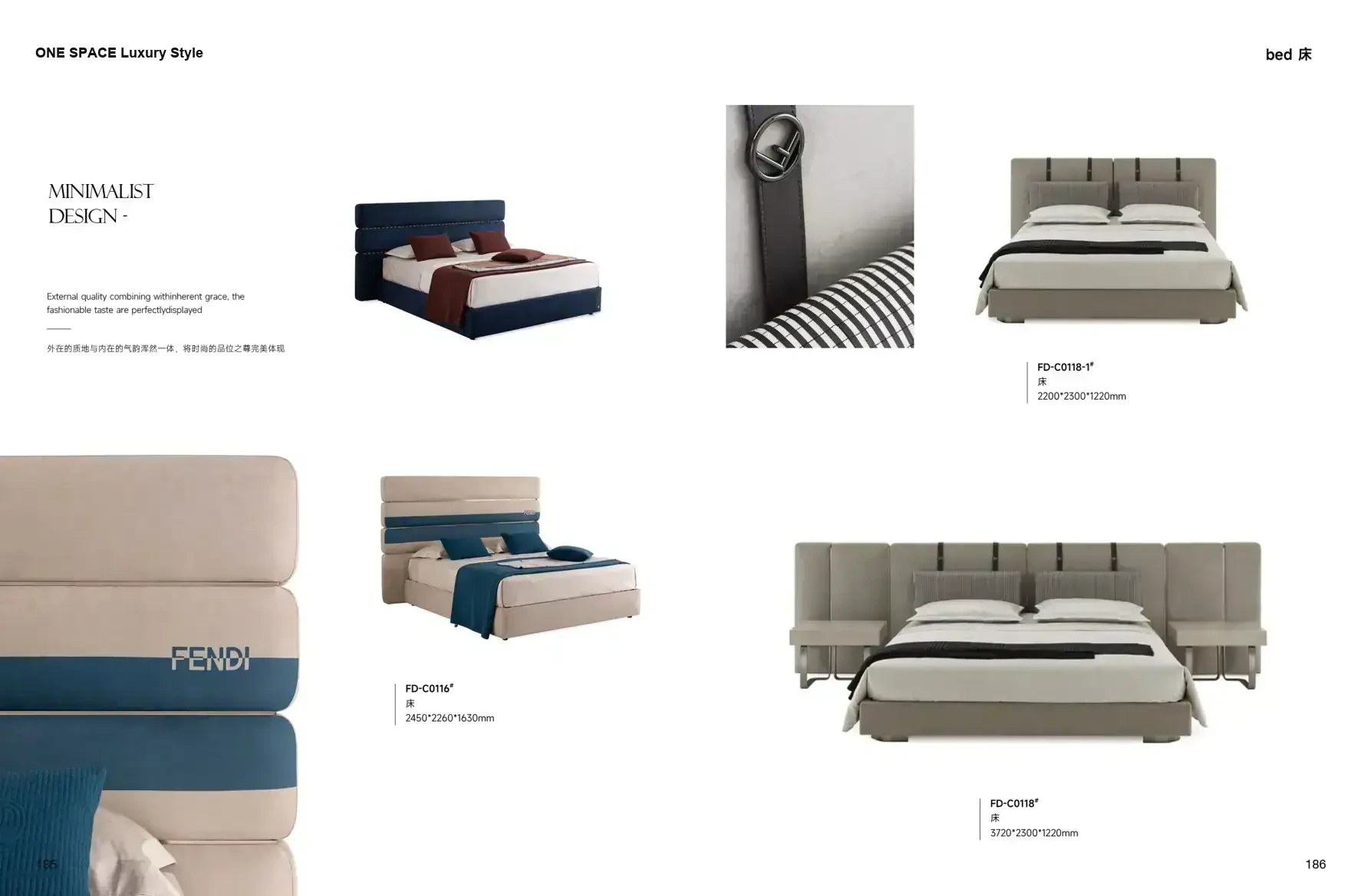 FOSHAN INTERIORS Luxury Style 1 page 96