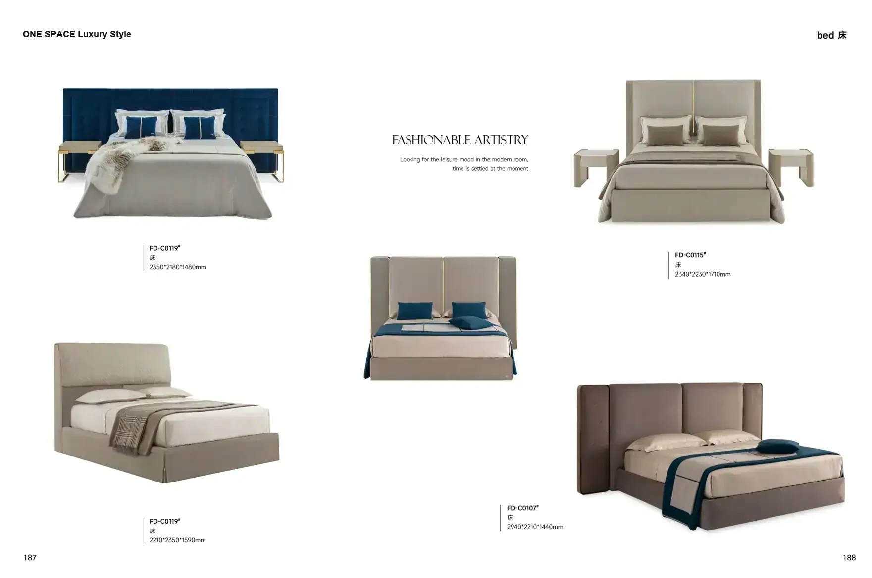 FOSHAN INTERIORS Luxury Style 1 page 97