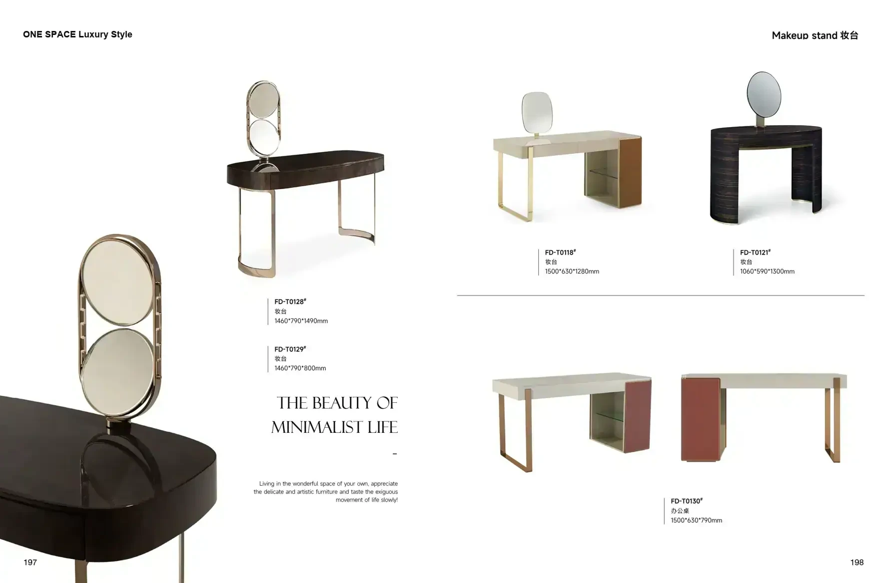 FOSHAN INTERIORS Luxury Style 1 page 102
