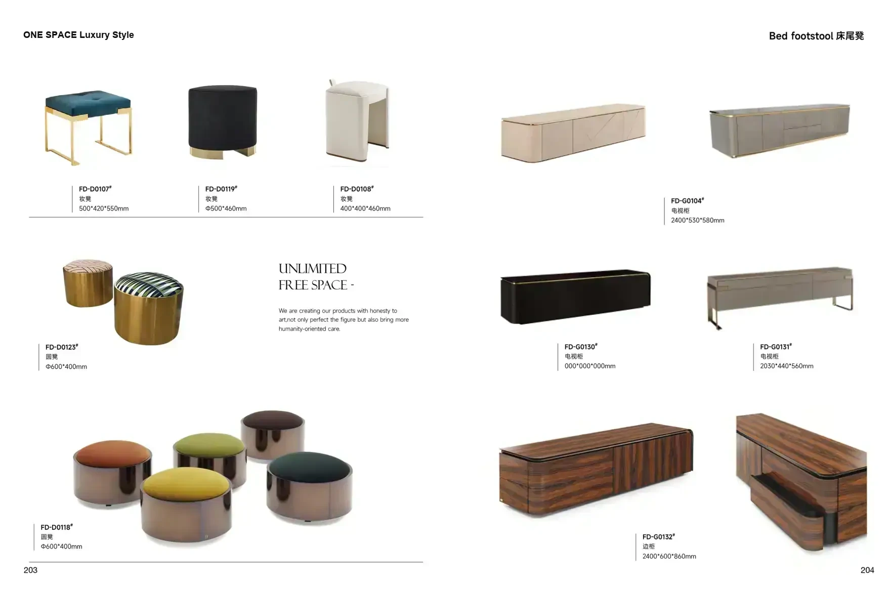 FOSHAN INTERIORS Luxury Style 1 page 105