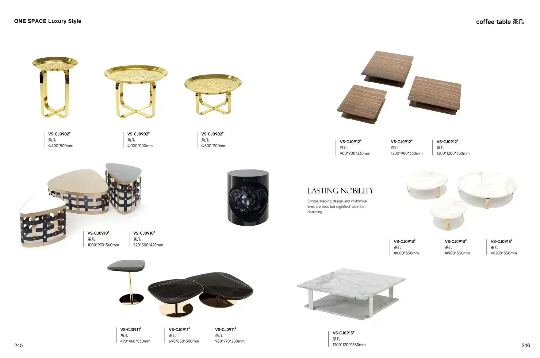 FOSHAN INTERIORS Luxury Style 1 page 126