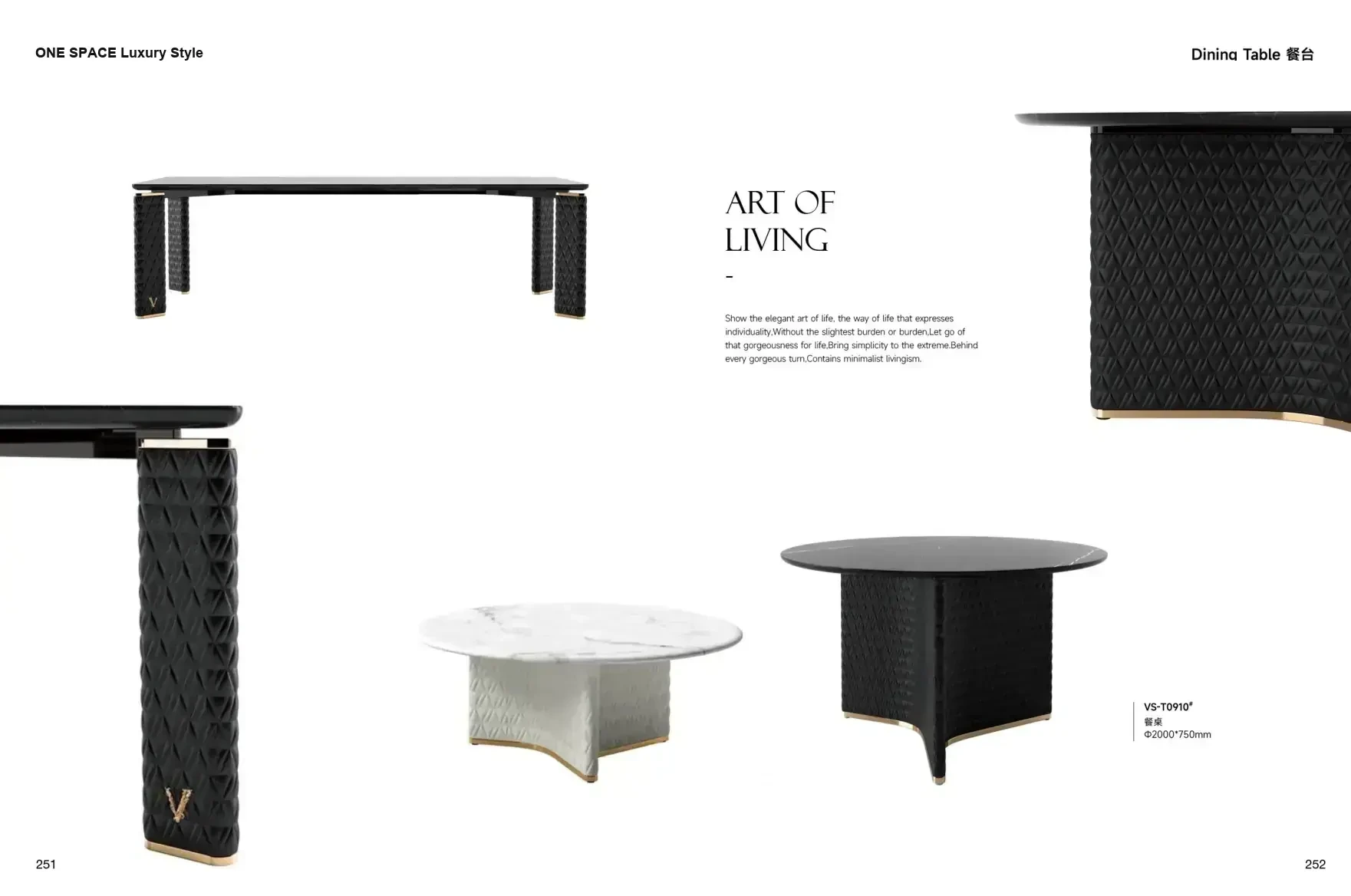 FOSHAN INTERIORS Luxury Style 1 page 129