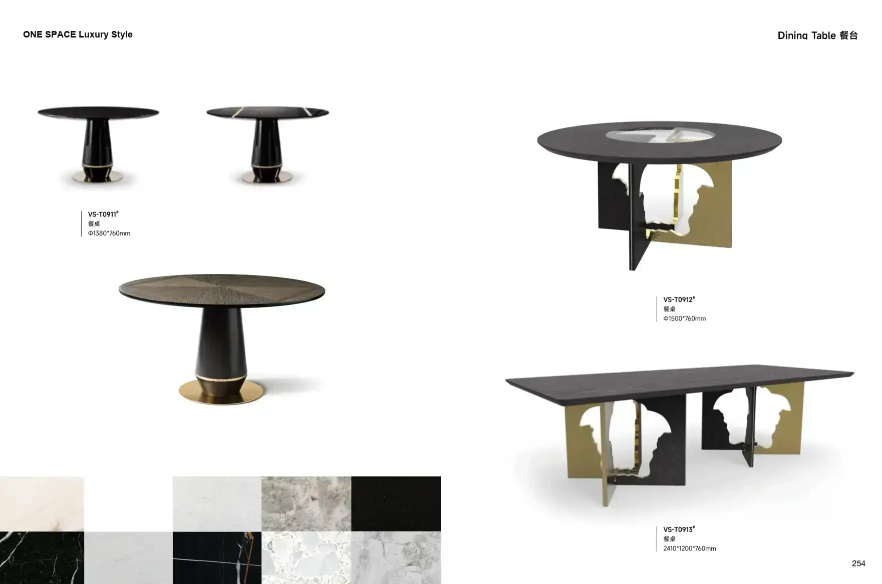 FOSHAN INTERIORS Luxury Style 1 page 130