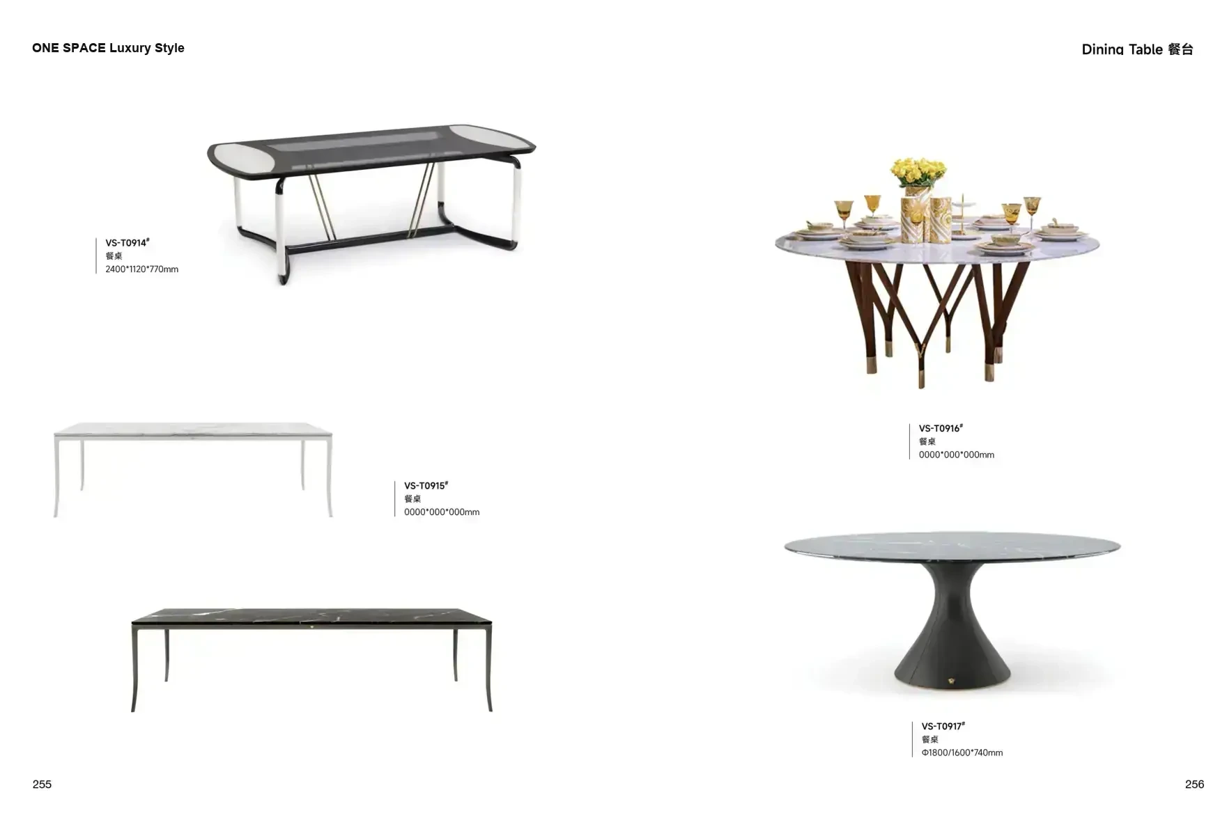 FOSHAN INTERIORS Luxury Style 1 page 131