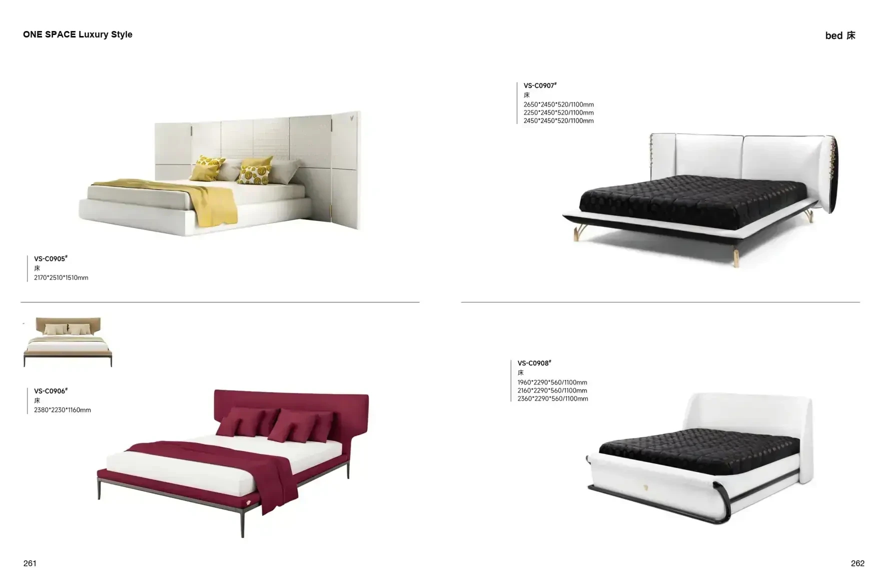 FOSHAN INTERIORS Luxury Style 1 page 134