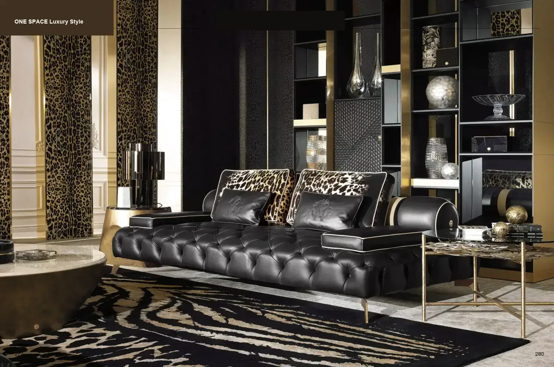 FOSHAN INTERIORS Luxury Style 1 page 143