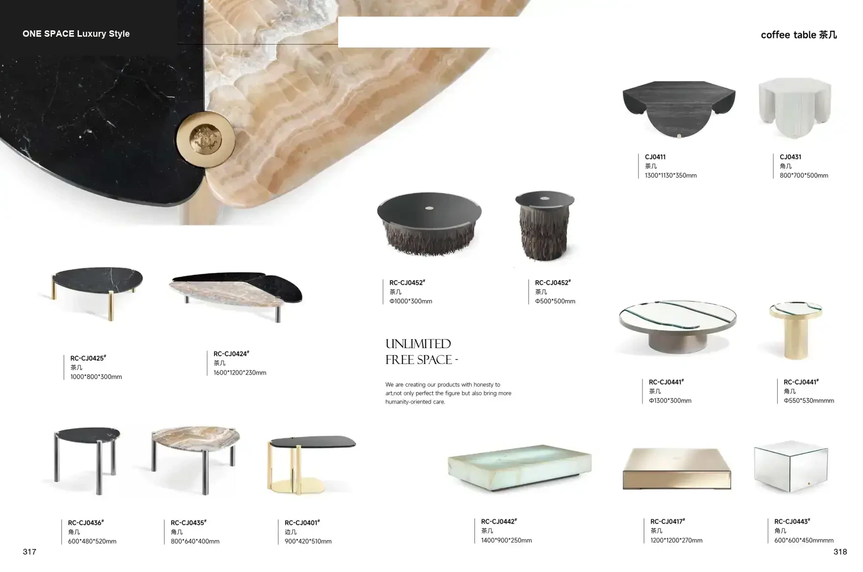 FOSHAN INTERIORS Luxury Style 1 page 162