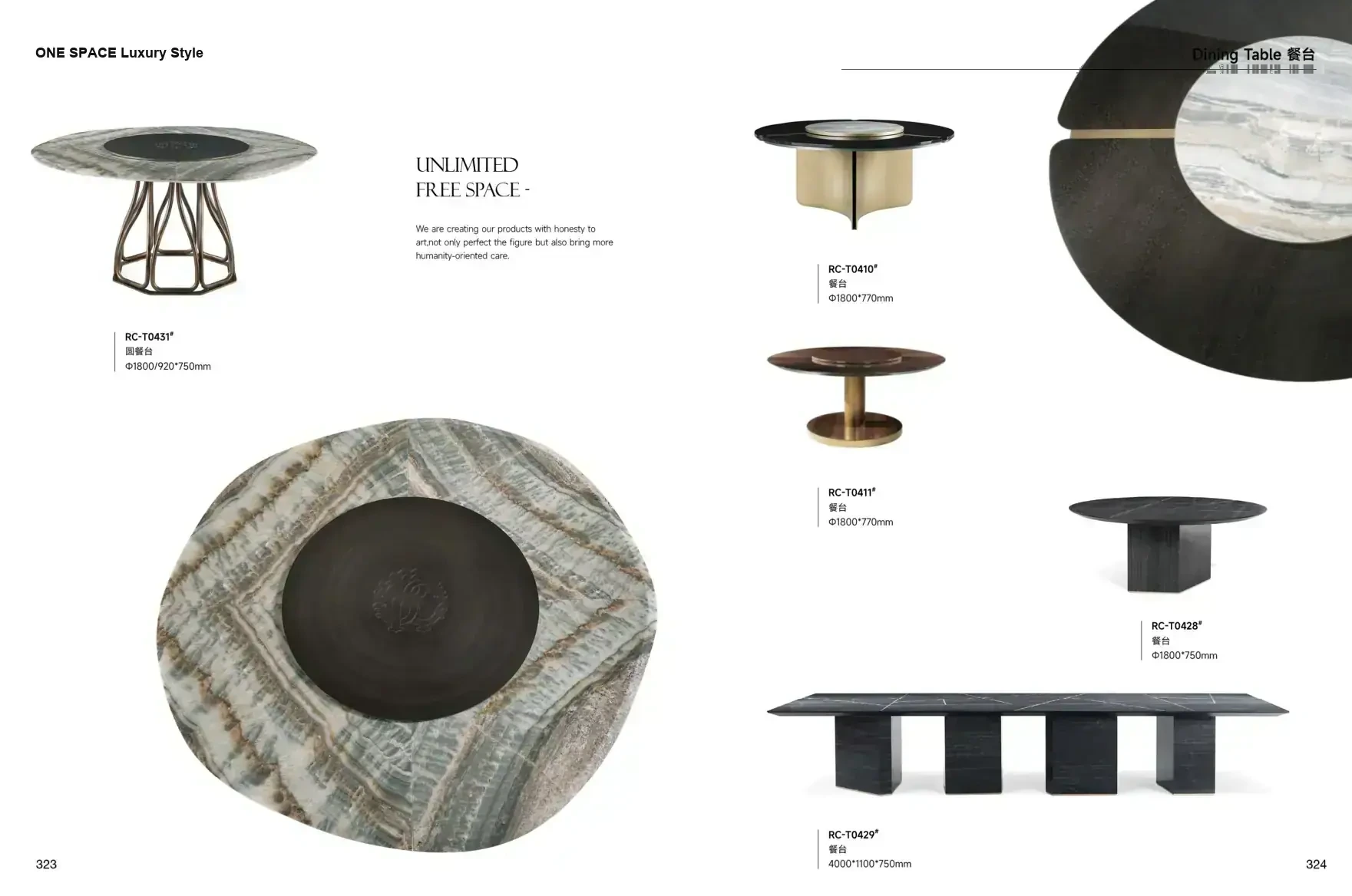 FOSHAN INTERIORS Luxury Style 1 page 165