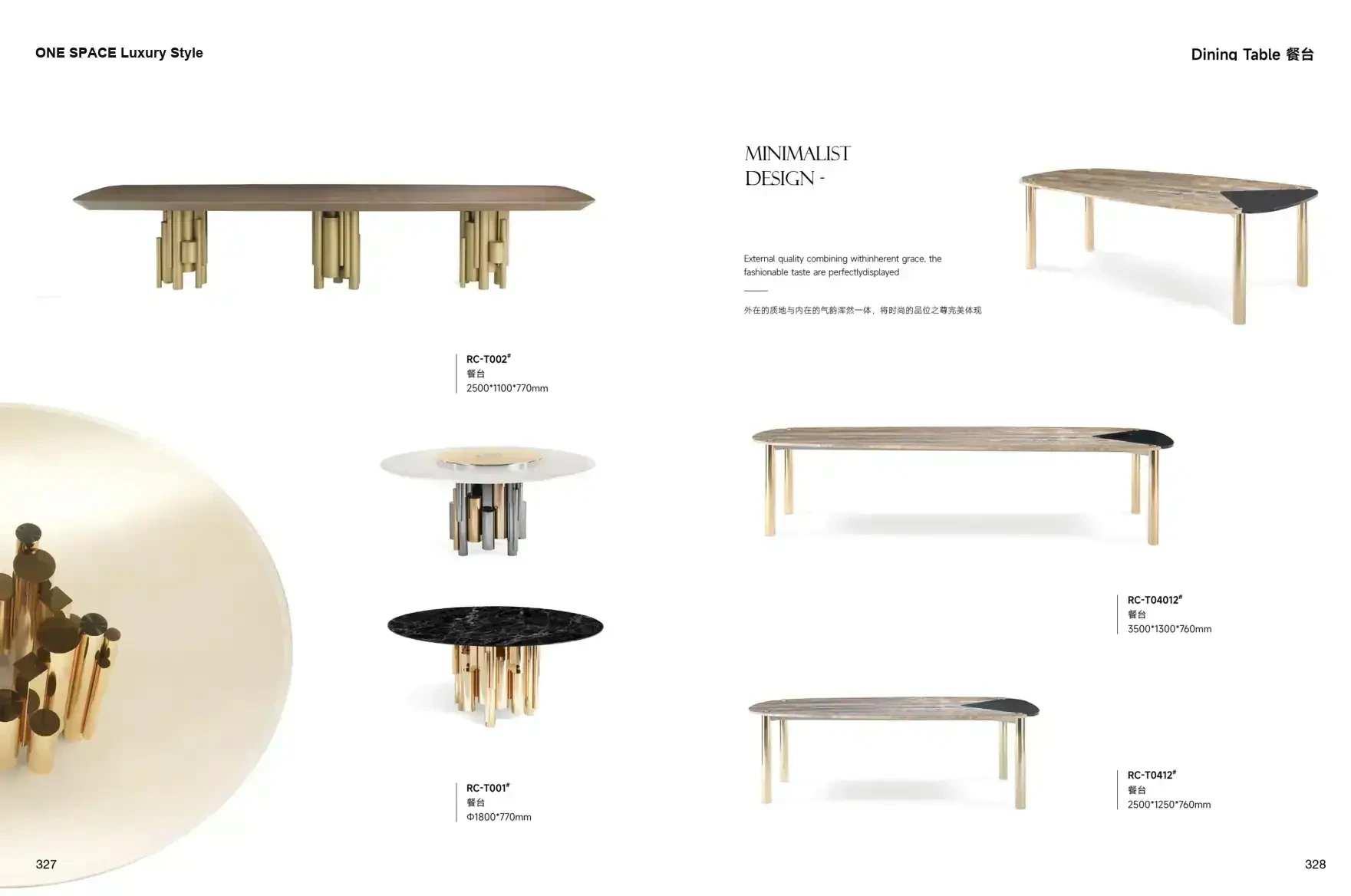 FOSHAN INTERIORS Luxury Style 1 page 167