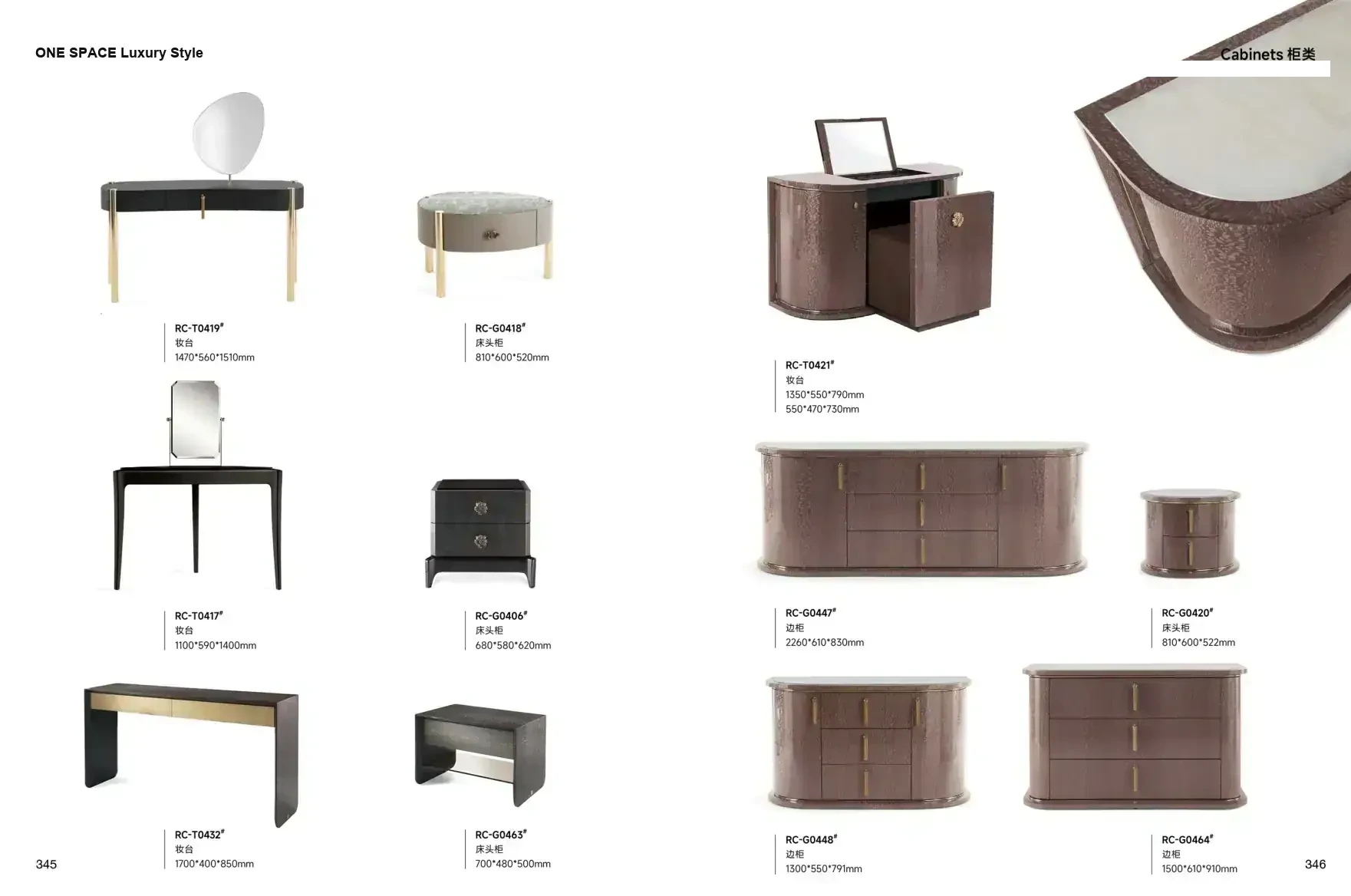 FOSHAN INTERIORS Luxury Style 1 page 176