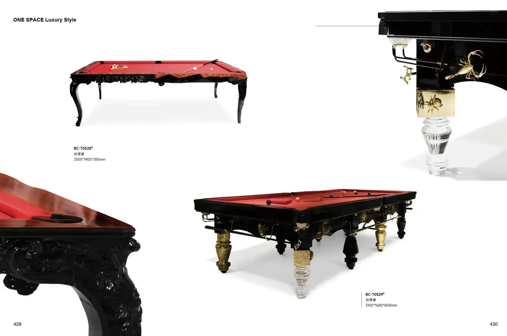 FOSHAN INTERIORS Luxury Style 1 page 218