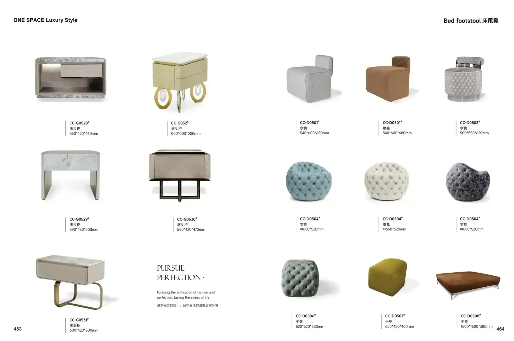 FOSHAN INTERIORS Luxury Style 1 page 235