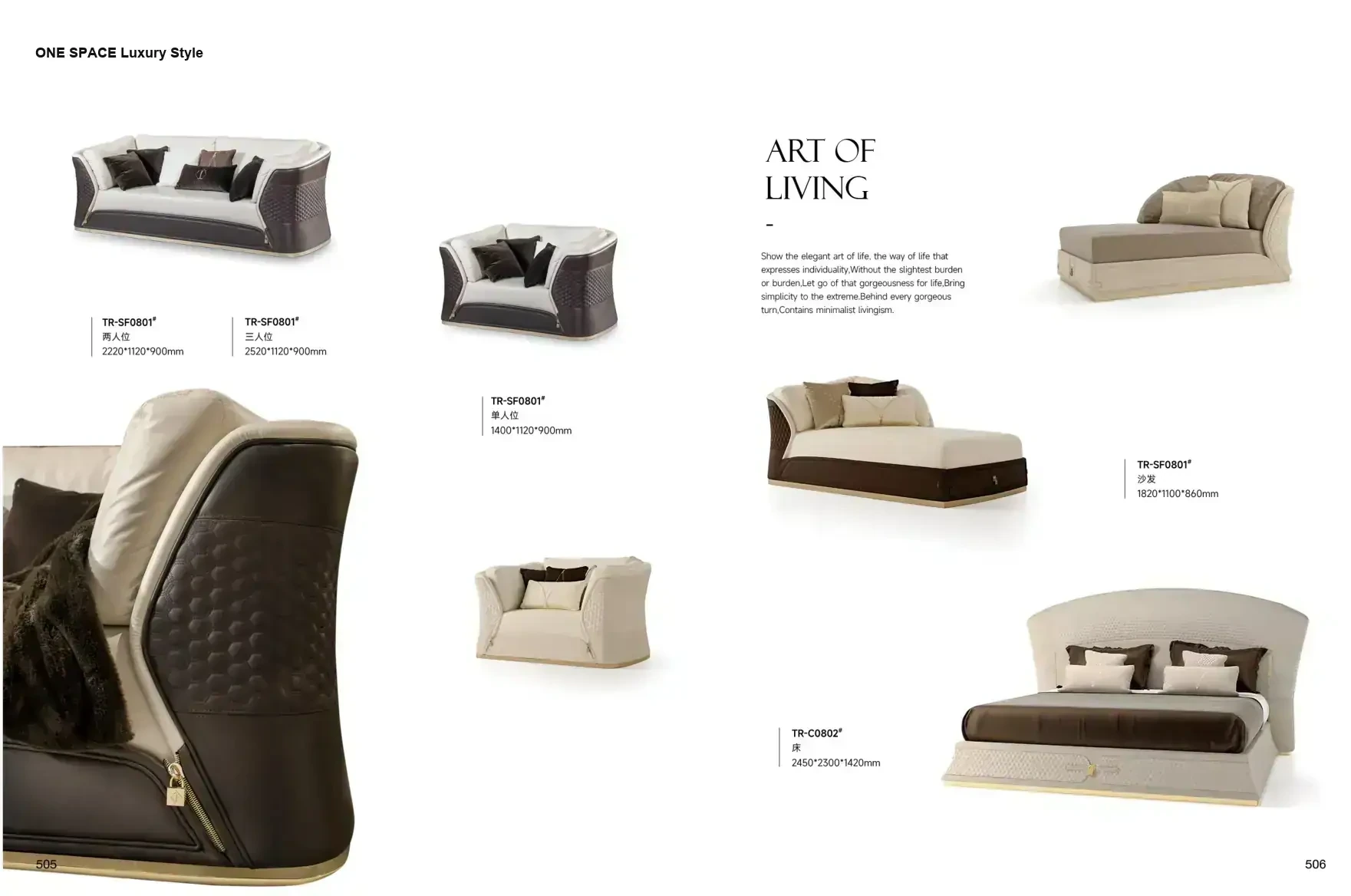 FOSHAN INTERIORS Luxury Style 1 page 256