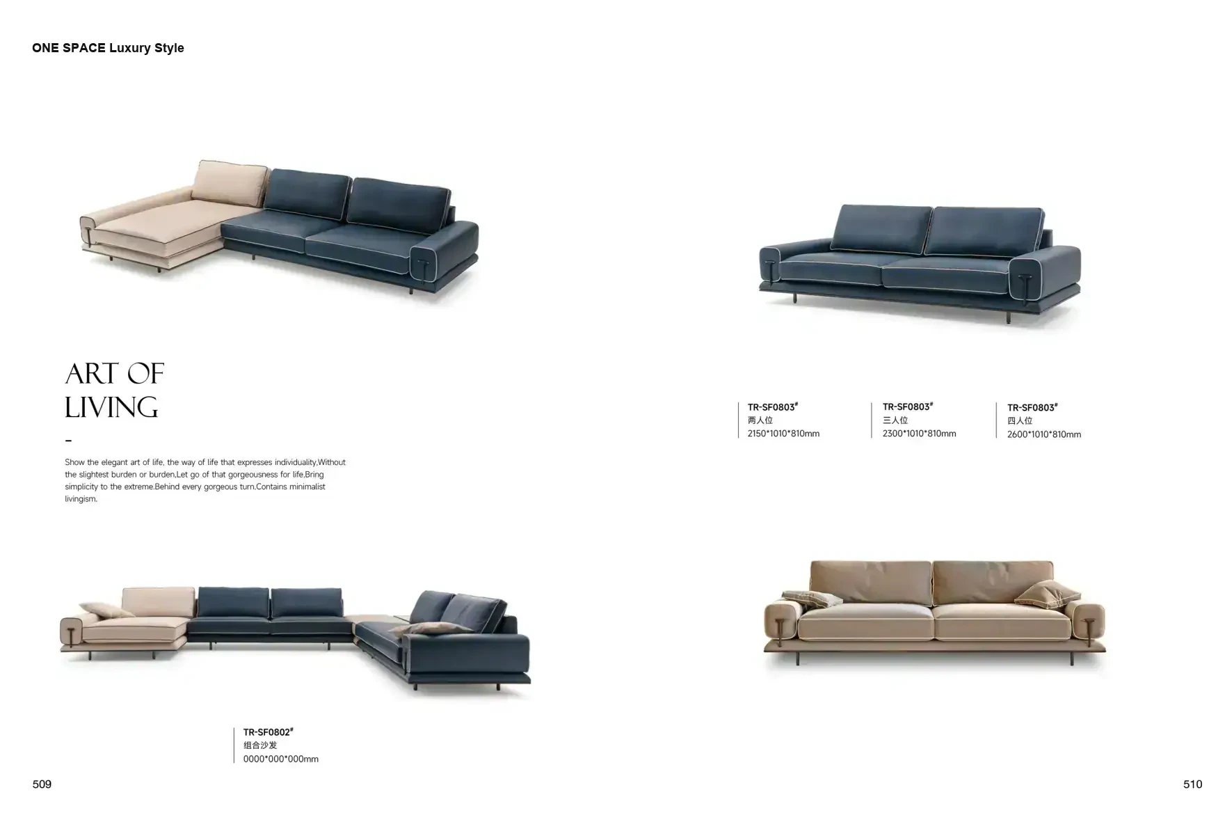 FOSHAN INTERIORS Luxury Style 1 page 258