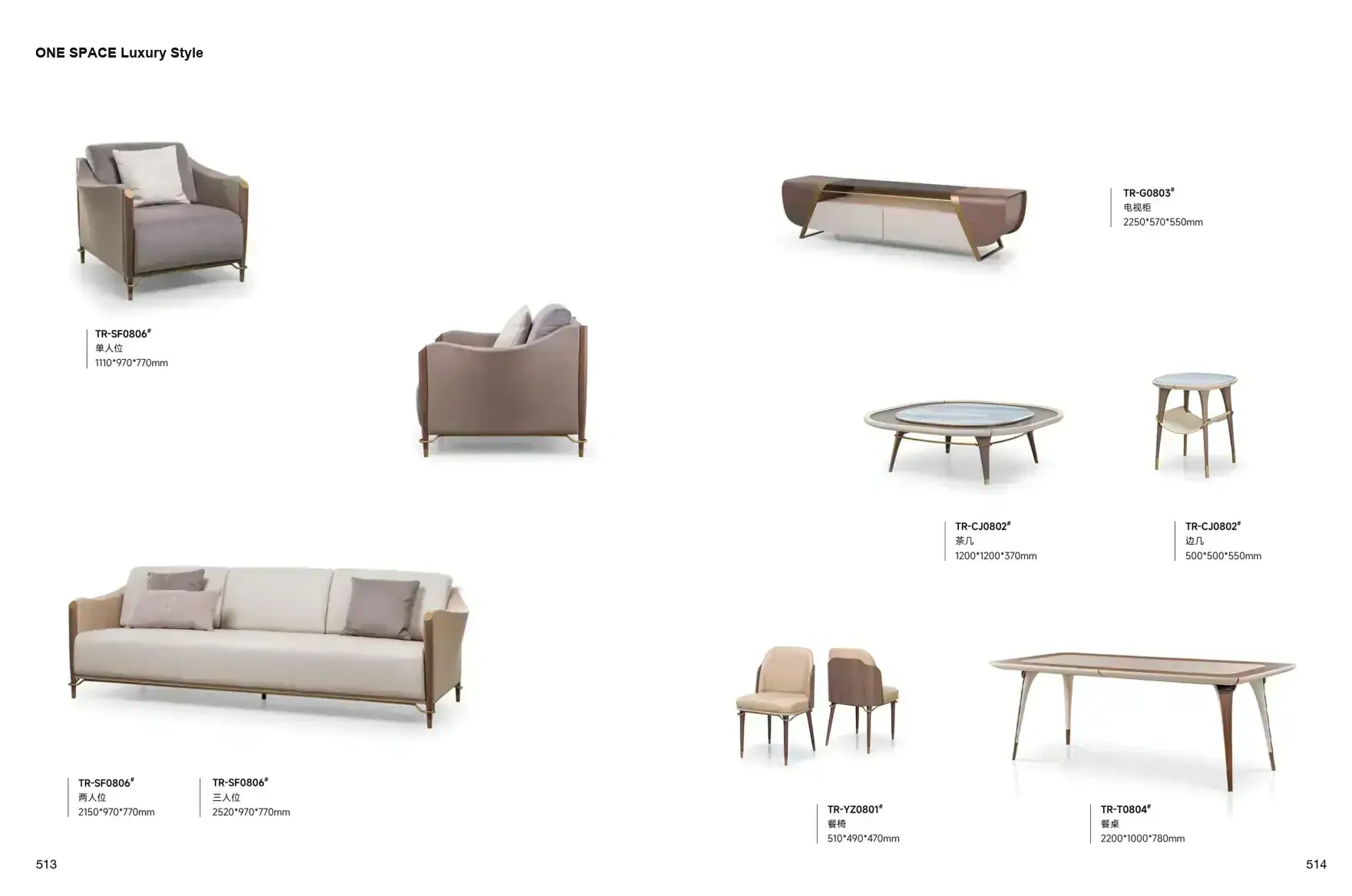 FOSHAN INTERIORS Luxury Style 1 page 260