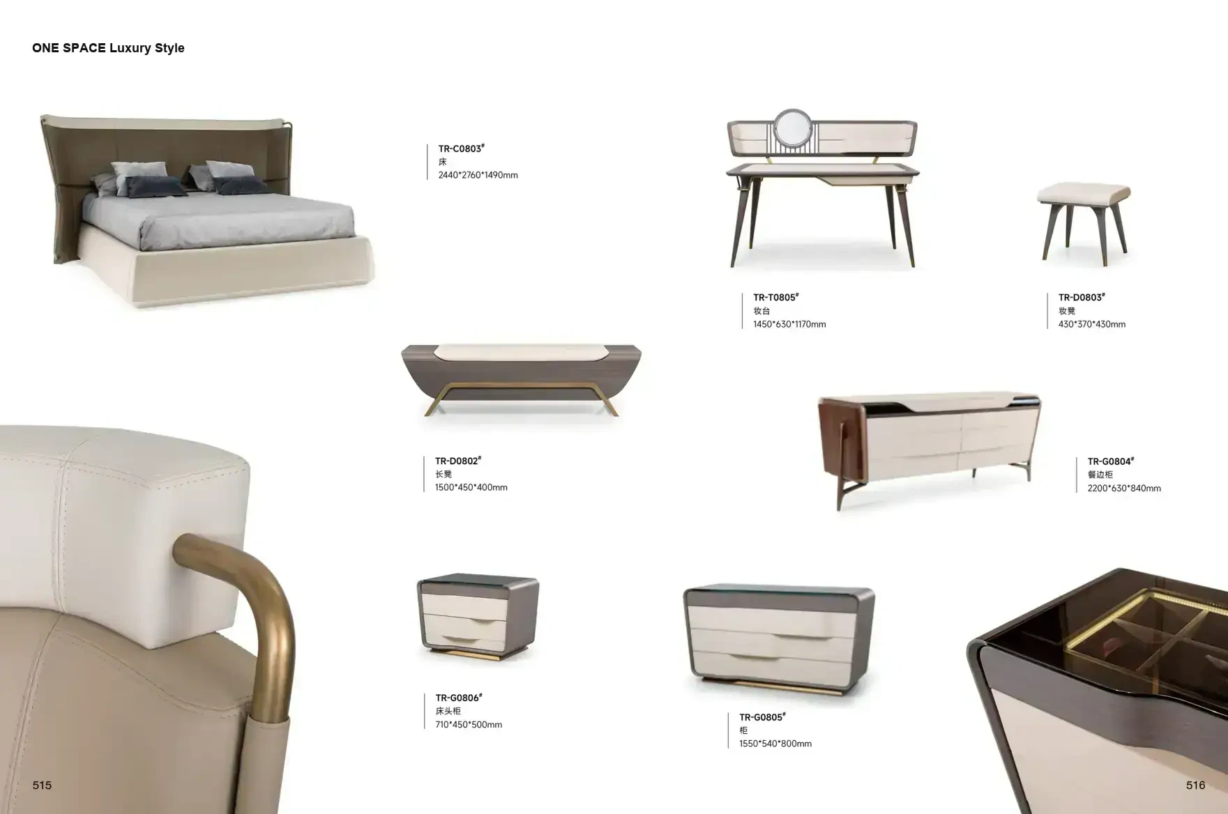 FOSHAN INTERIORS Luxury Style 1 page 261