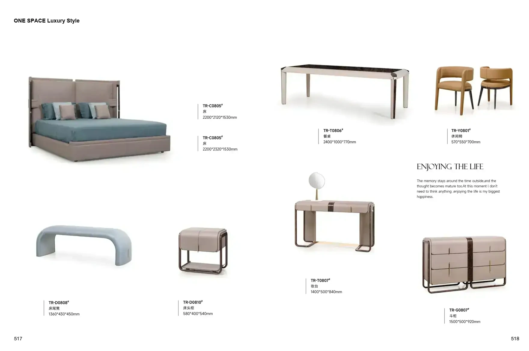 FOSHAN INTERIORS Luxury Style 1 page 262