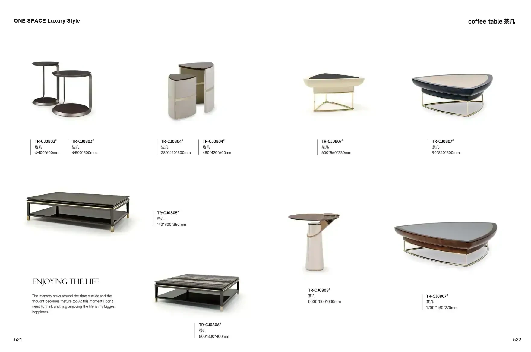 FOSHAN INTERIORS Luxury Style 1 page 264