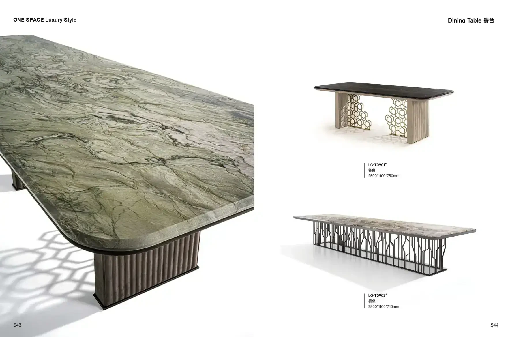 FOSHAN INTERIORS Luxury Style 1 page 275