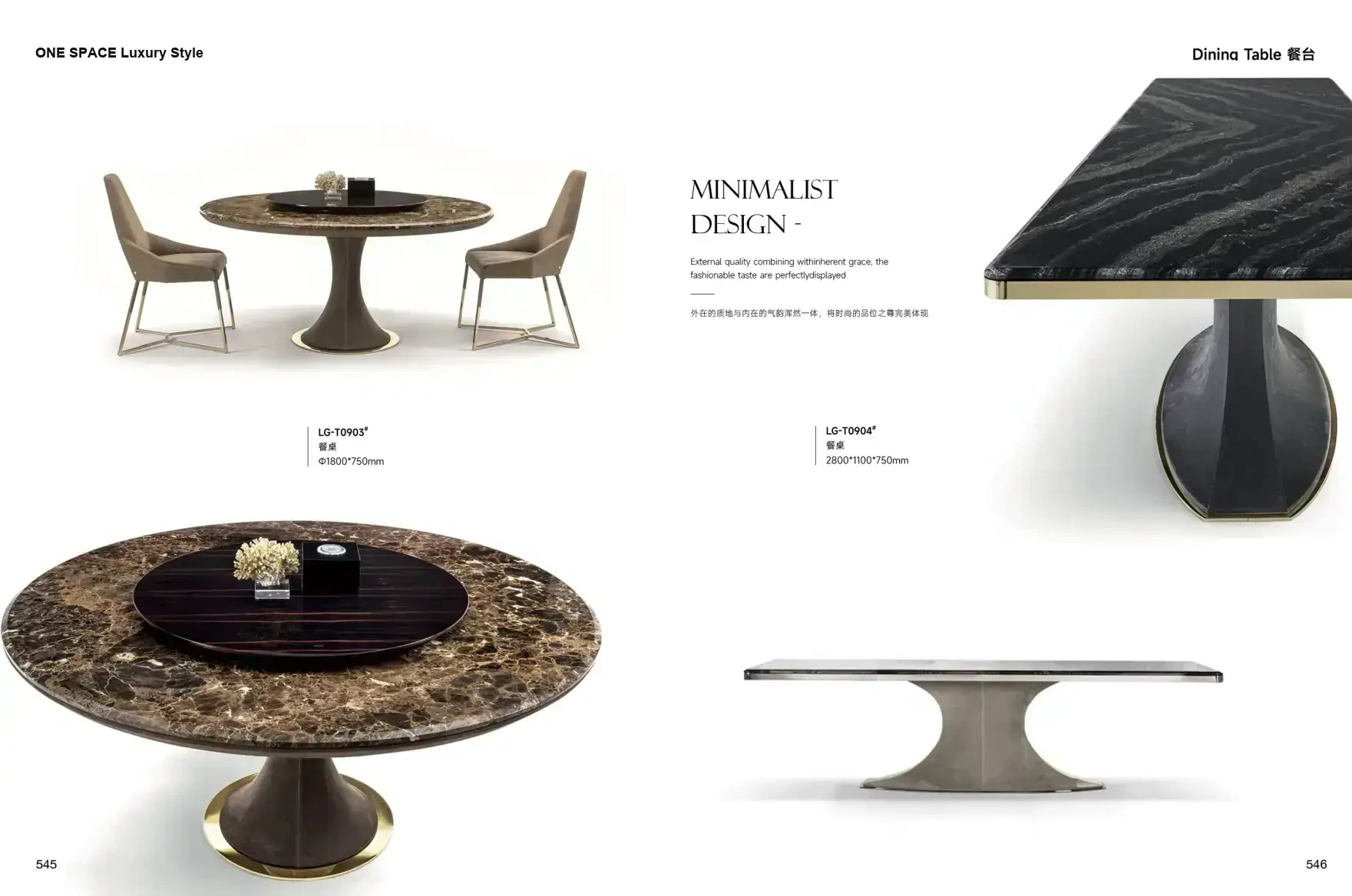 FOSHAN INTERIORS Luxury Style 1 page 276