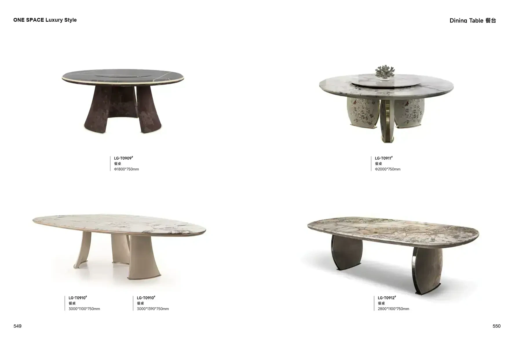 FOSHAN INTERIORS Luxury Style 1 page 278