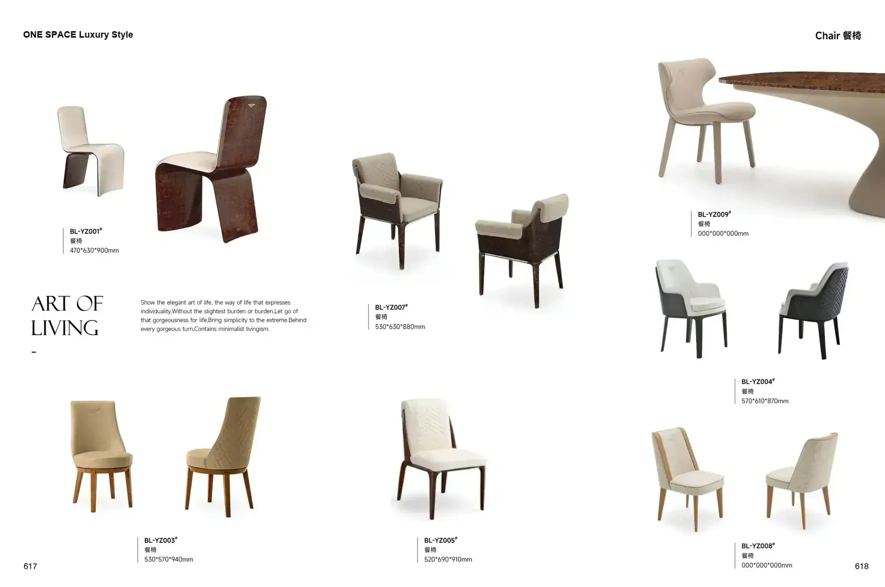 FOSHAN INTERIORS Luxury Style 1 page 312
