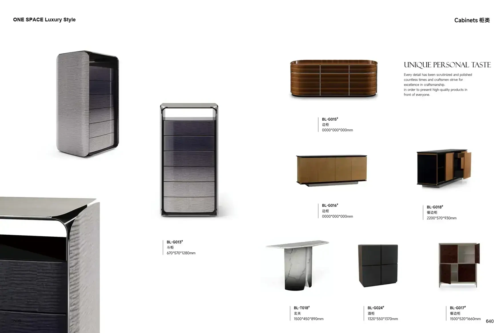 FOSHAN INTERIORS Luxury Style 1 page 323