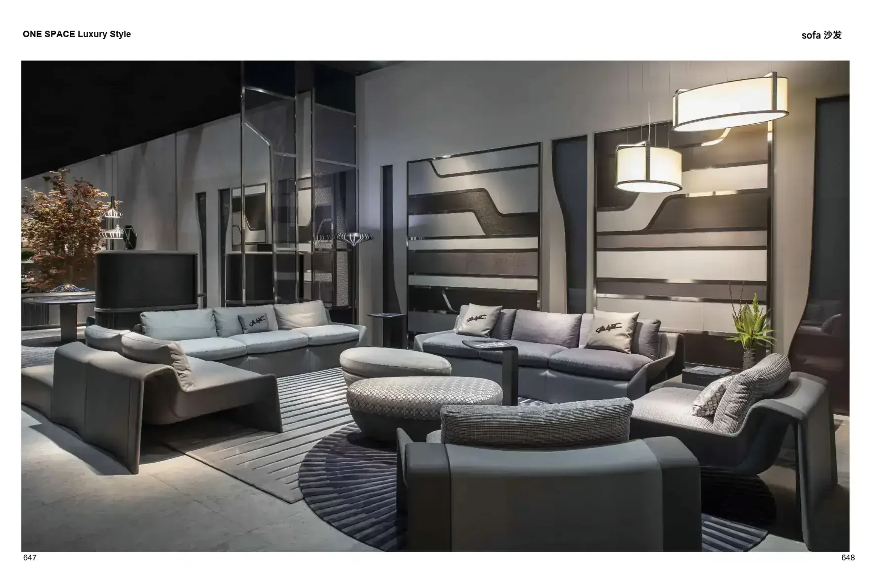 FOSHAN INTERIORS Luxury Style 1 page 327