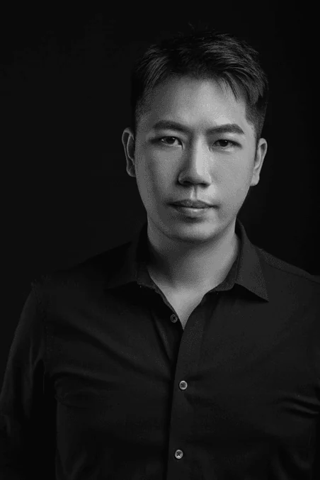 FOSHAN INTERIORS founder portrait
